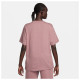 Nike Γυναικεία κοντομάνικη μπλούζα Sportswear Essentials Nike Γυναικεία κοντομάνικη μπλούζα Sportswear Essentials